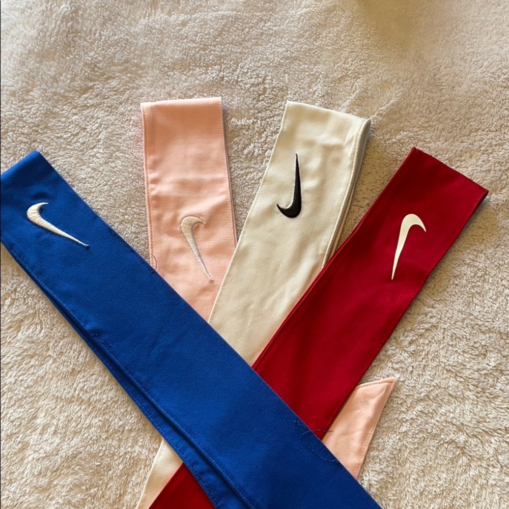 Nike Head Ties